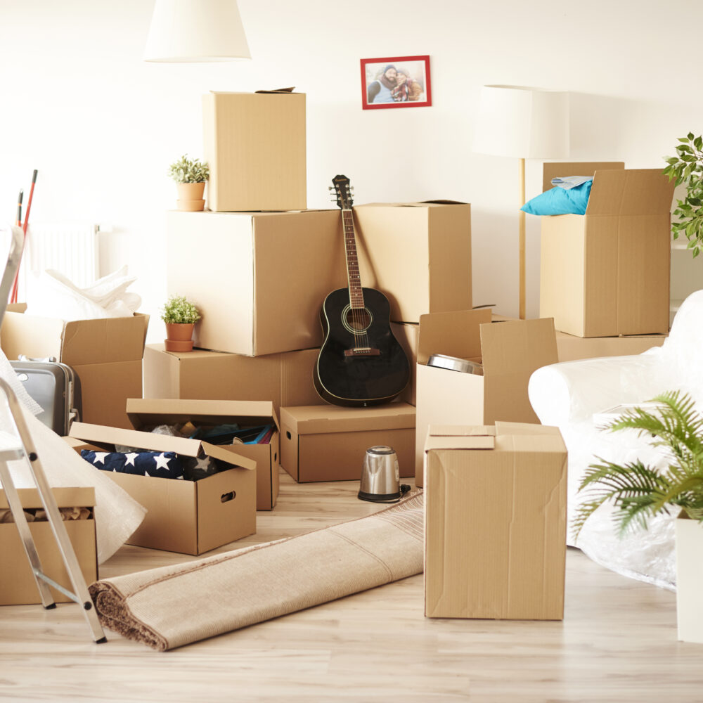 Essential Moving Tips for Packing Electronics